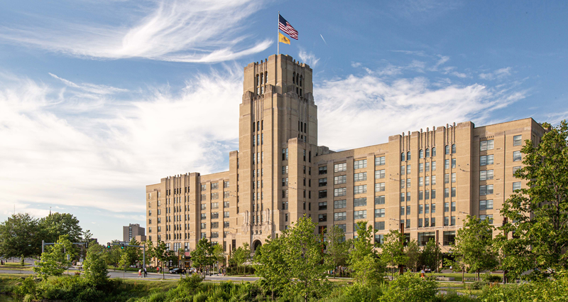 Landmark Center