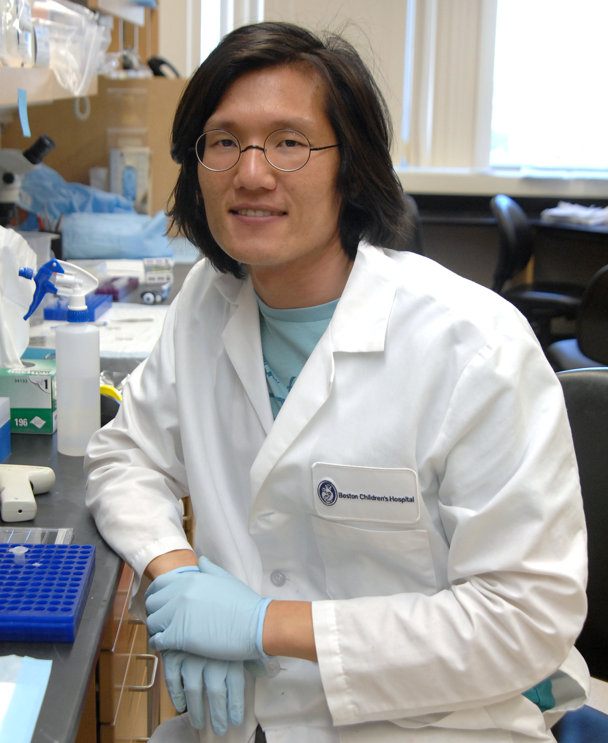 Lab Members | The Hla Lab