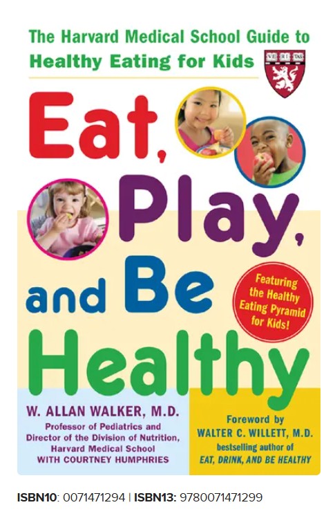 Image of Eat Play and Be Healthy