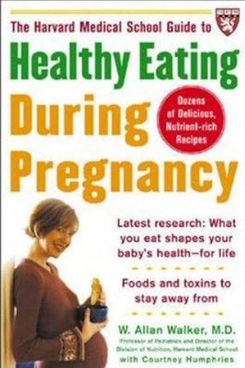 Image of Healthy Eating During Pregnancy book