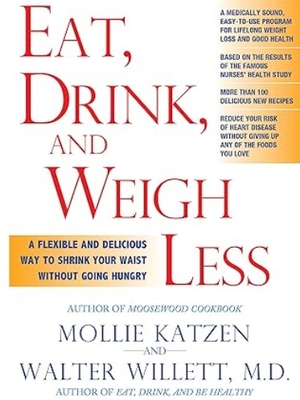 Image of Eat, Drink, and Weigh Less book