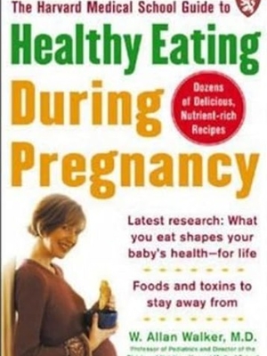 Image of Healthy Eating During Pregnancy book