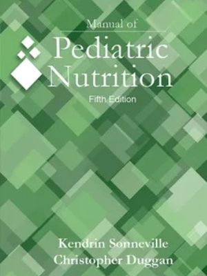 Image of Manual of Pediatric Nutrition 5th Ed textbook