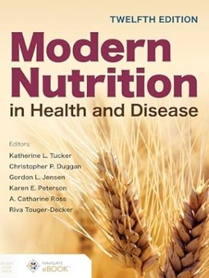Modern Nutrition in Health and Disease, 12th edition