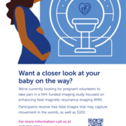 Fetal MRI Study Ad