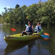 fall lab outing