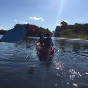 fall lab outing