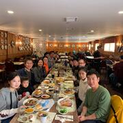 Fall lab outing to West Rattlesnake Mountain and a local winery in New Hampshire