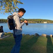 Fall lab outing to West Rattlesnake Mountain and a local winery in New Hampshire