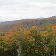 Fall outing to Flume Gorge and Mount Cannon in NH