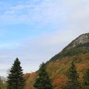 Fall outing to Flume Gorge and Mount Cannon in NH
