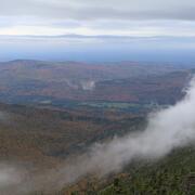 Fall outing to Flume Gorge and Mount Cannon in NH