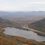 Fall outing to Flume Gorge and Mount Cannon in NH
