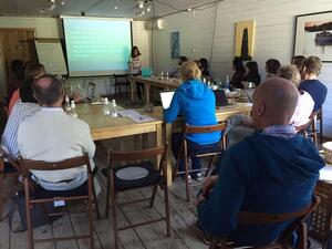 SphingoNet Retreat 06