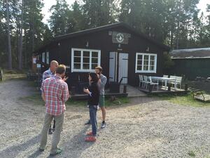 SphingoNet Retreat 05