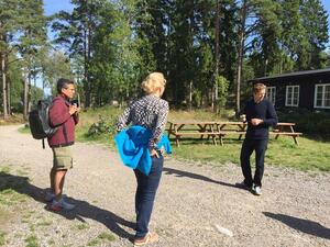 SphingoNet Retreat 04