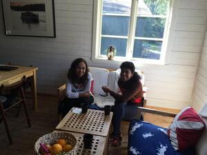 SphingoNet Retreat 03