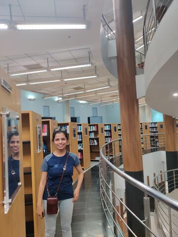 ISB library