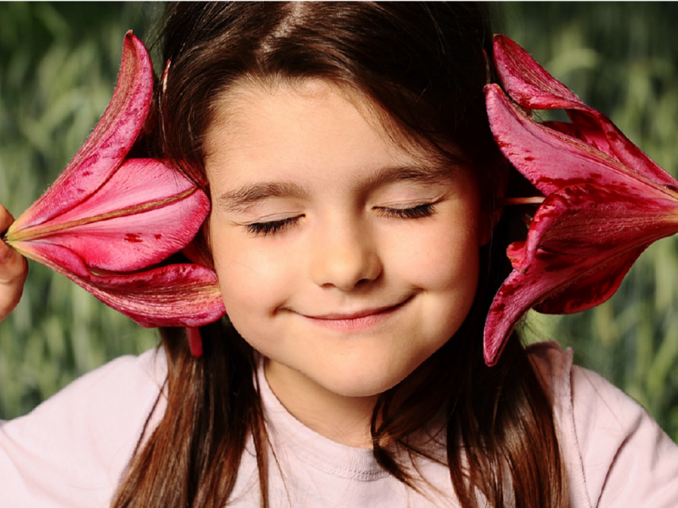 flower girl