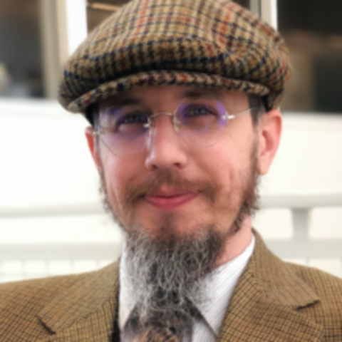 Adam Voshall, PhD