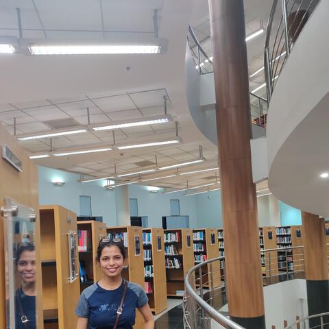 ISB library