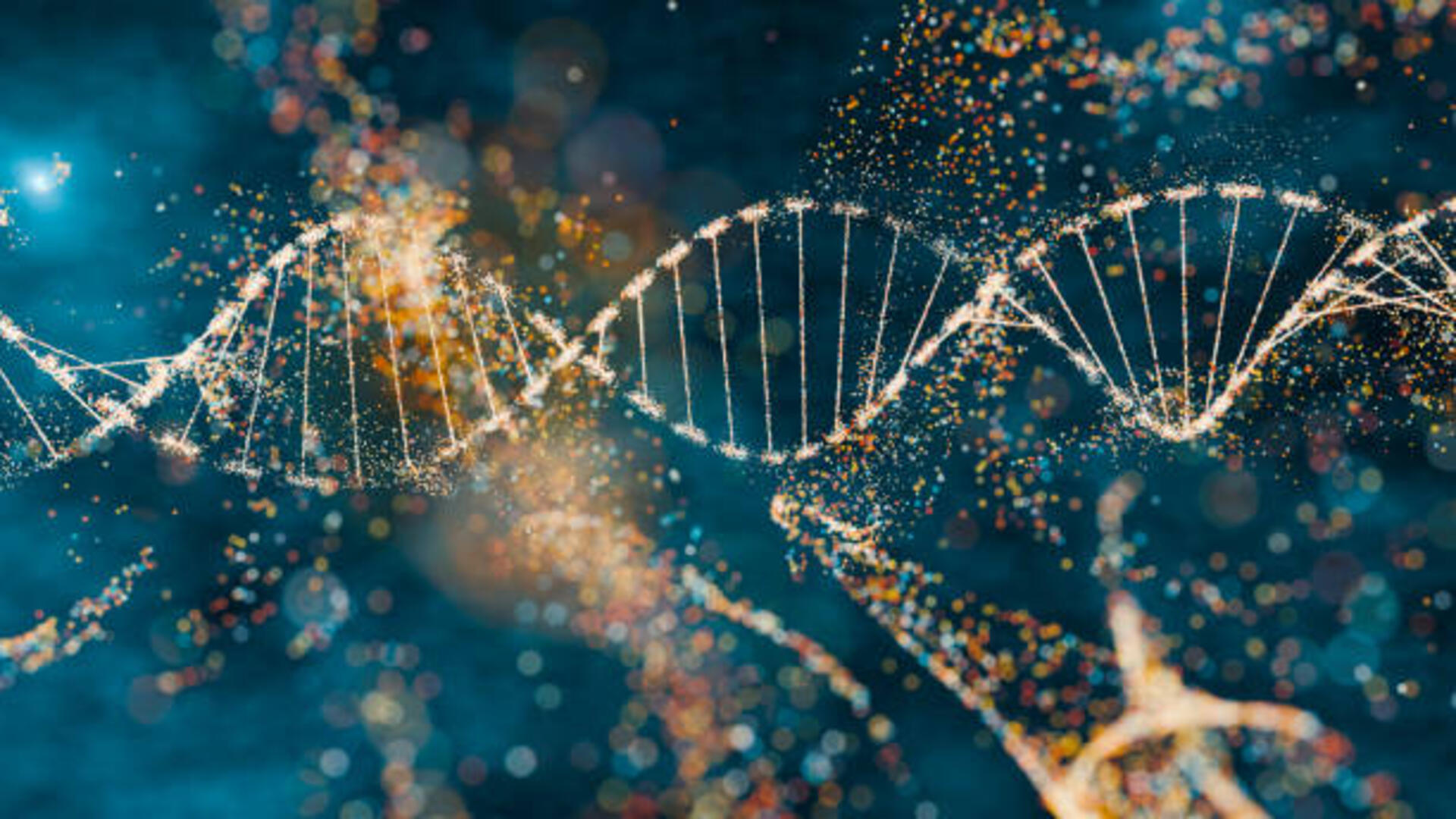 Genetics wallpaper