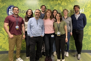 Here is our group picture from 2026