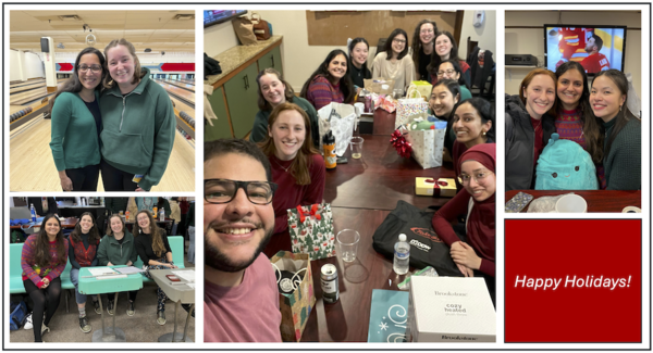 Holiday party 2024