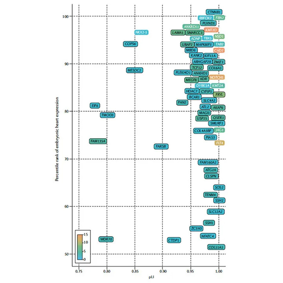 Gene Discovery Data